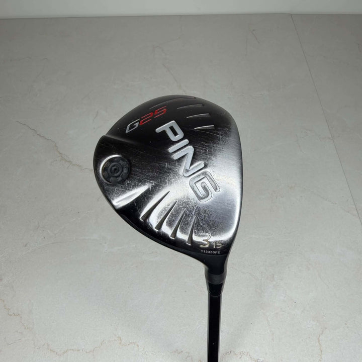 Ping G25 3 Wood