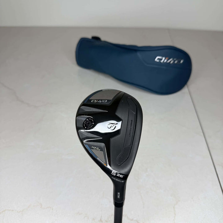 Qi4D Max Lite 5 Hybrid
