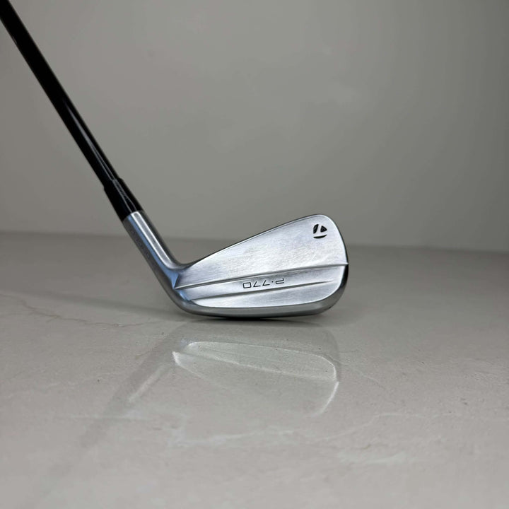 Taylormade P770 4 Iron / MMT 125g Stiff Shaft