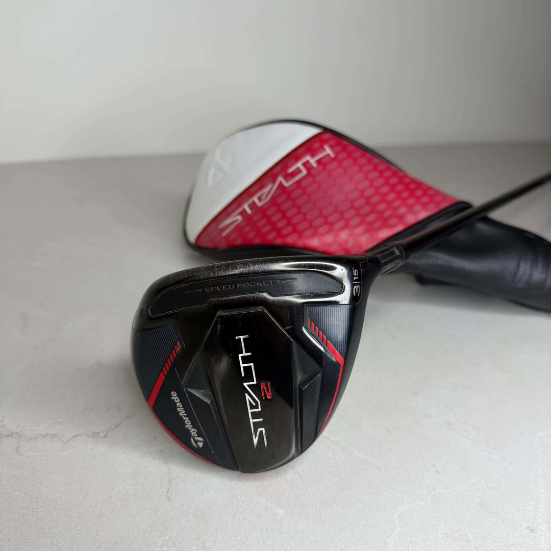 Taylormade Stealth 2 