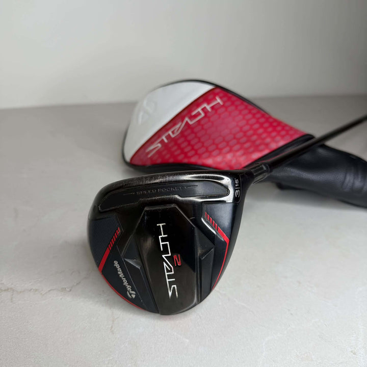Taylormade Stealth 2 