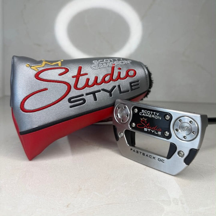 Scotty Cameron 2025 Studio Style Fastback 1.5