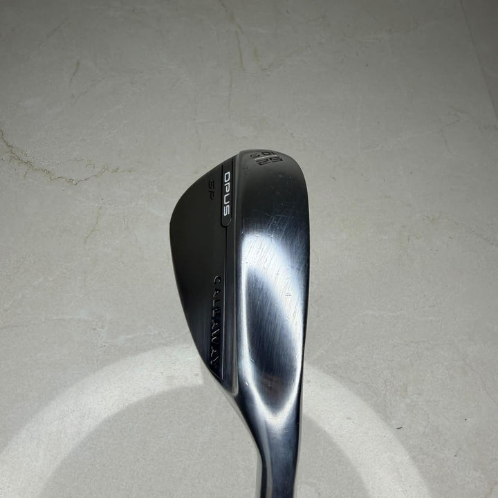 Callaway Opus SP 52 Degree Wedge