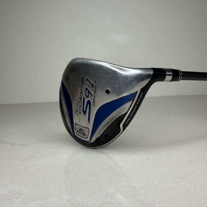 Cobra S9.1 15 Degree 3 Fairway Wood
