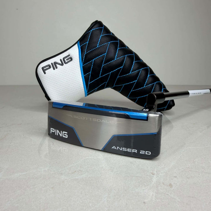 Ping Scottsdale Anser 2D 2025 Putter 34 Inch