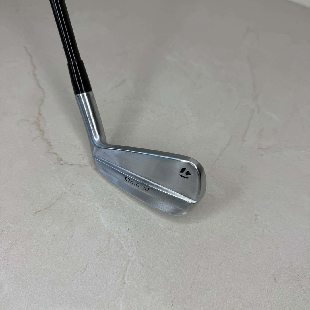 Taylormade P770 4 Iron / MMT 125g Stiff Shaft
