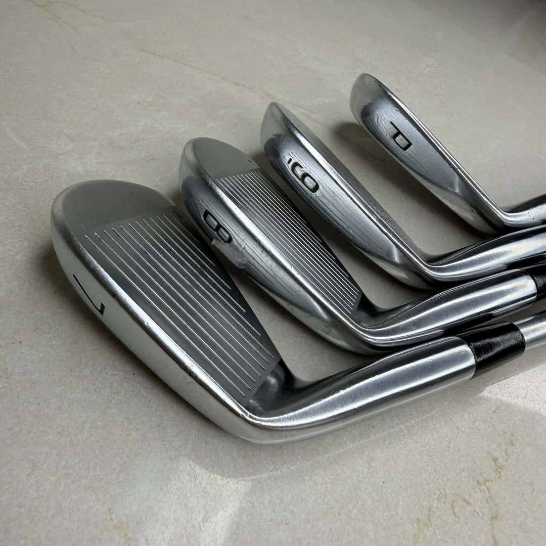 Mizuno Pro 221 Irons
