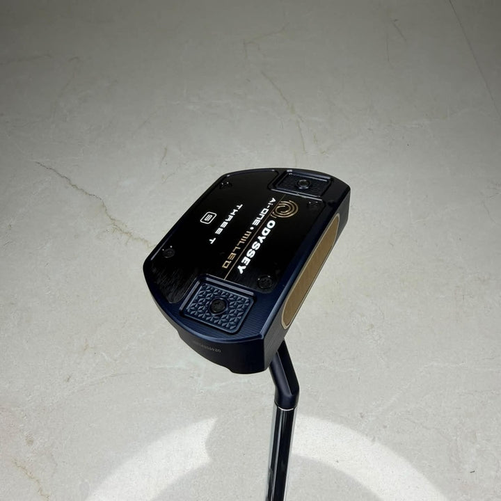 Odyssey Ai-ONE Milled Three T Putter