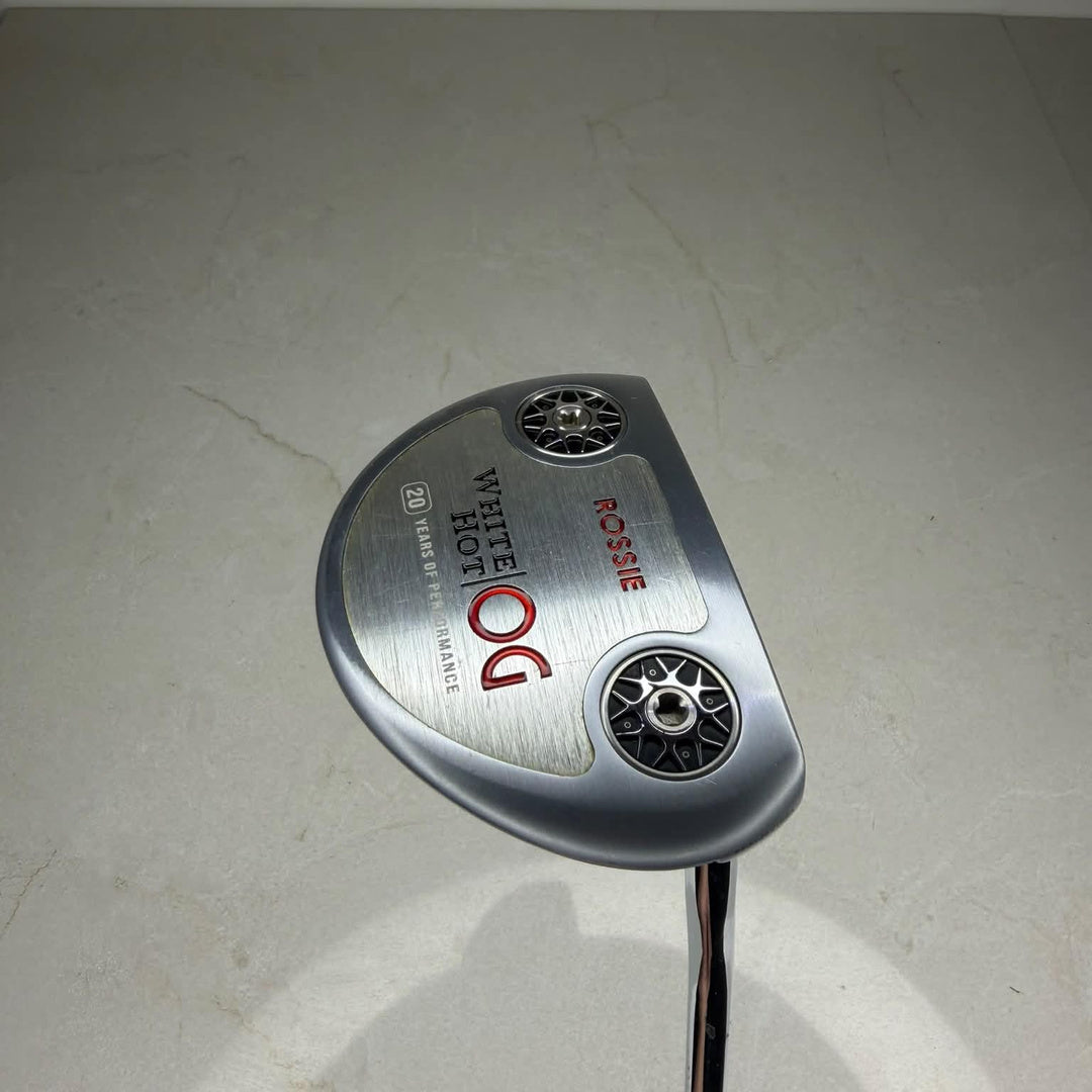 Odyssey White Hot Rossie Putter 34 Inch