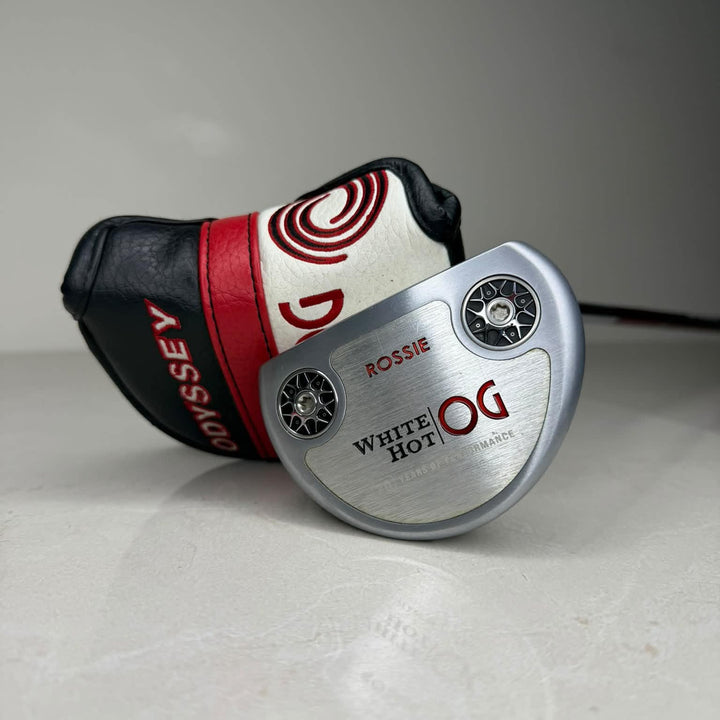Odyssey White Hot Rossie Putter 34 Inch