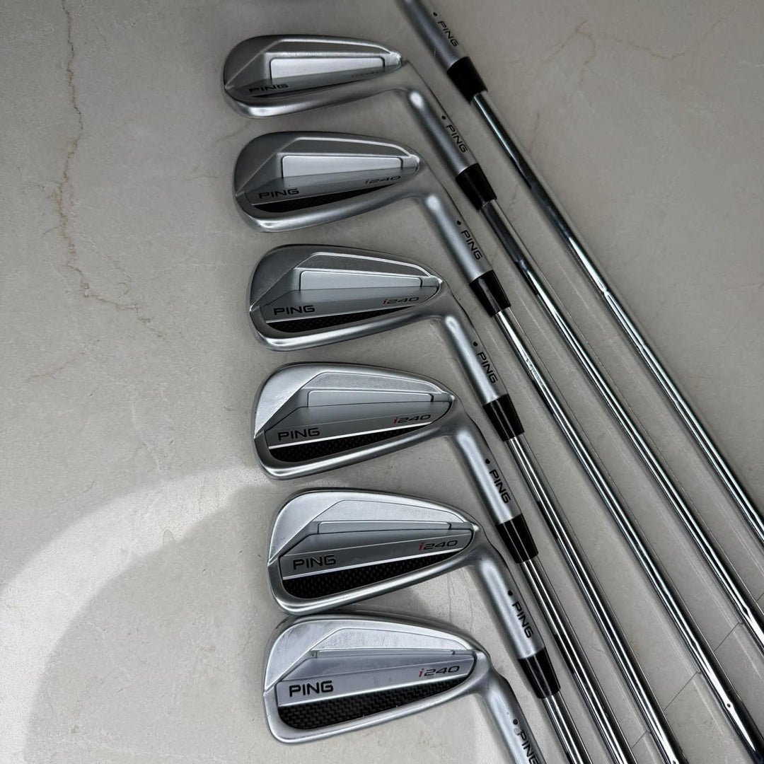 Ping i240 Irons 4 - PW