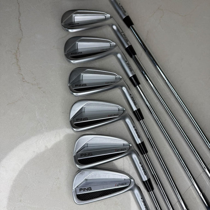 Ping i240 Irons 4 - PW