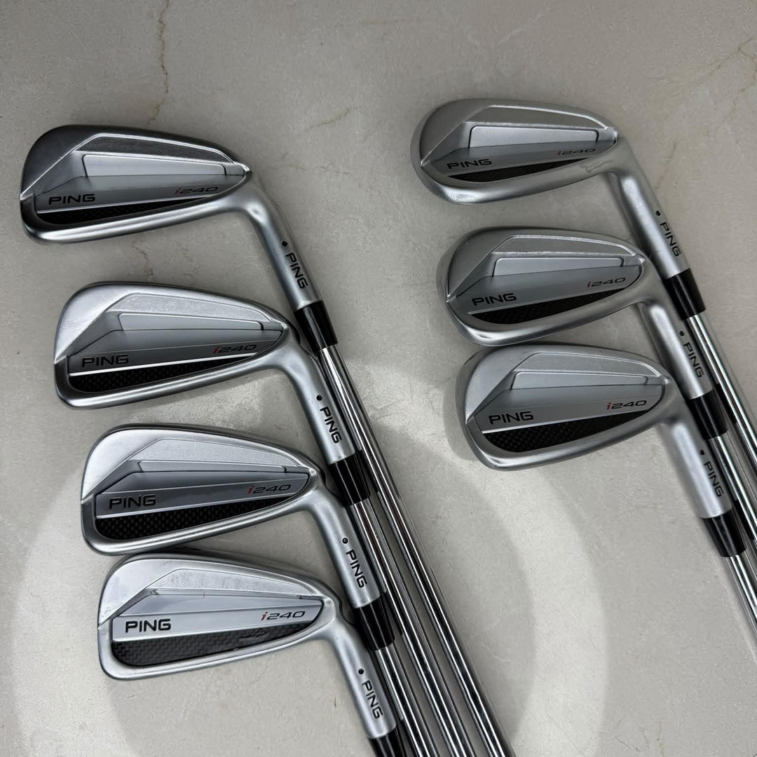 Ping i240 Irons 4 - PW