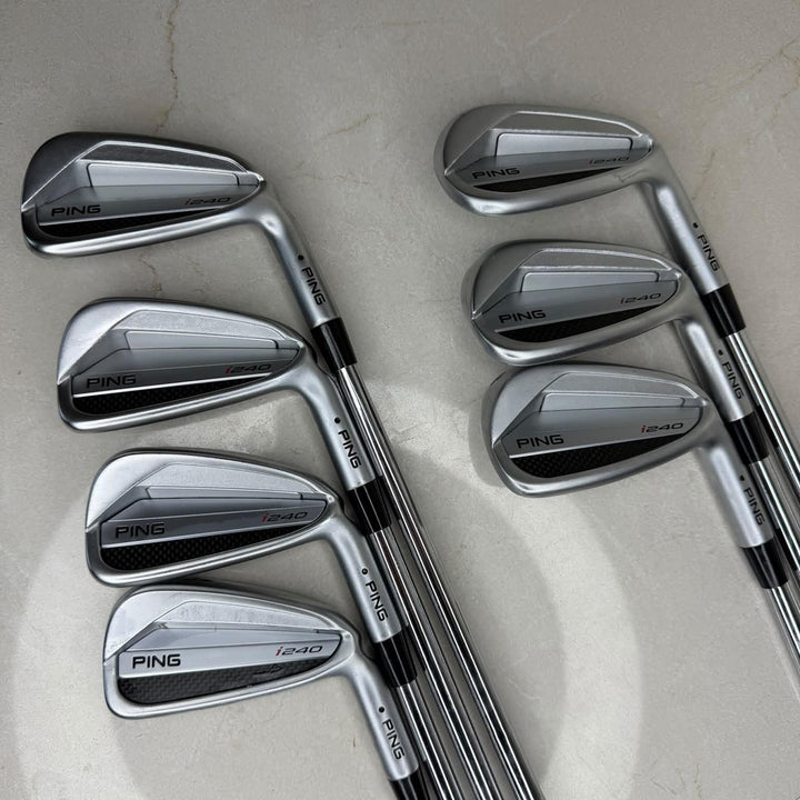 Ping i240 Irons 4 - PW