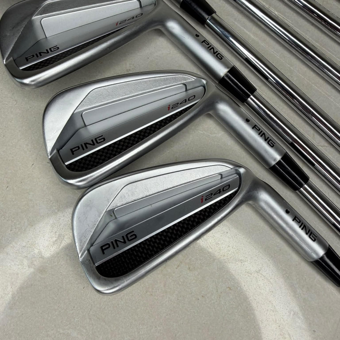 Ping i240 Irons 4 - PW