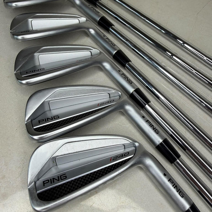 Ping i240 Irons 4 - PW