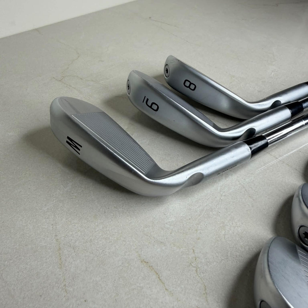 Ping i240 Irons 4 - PW