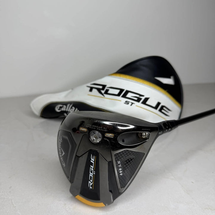 Callaway ST Triple Diamond LS Driver 9 Degree