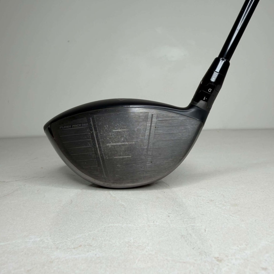 Callaway ST Triple Diamond LS Driver 9 Degree