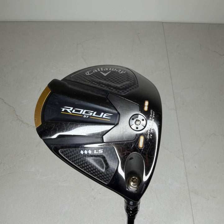 Callaway ST Triple Diamond LS Driver 9 Degree