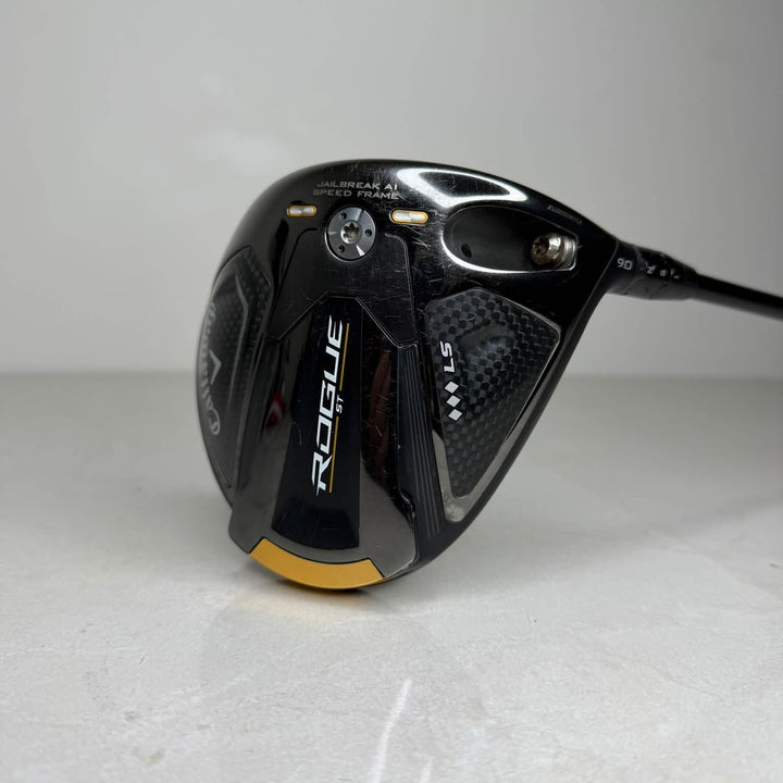 Callaway ST Triple Diamond LS Driver 9 Degree