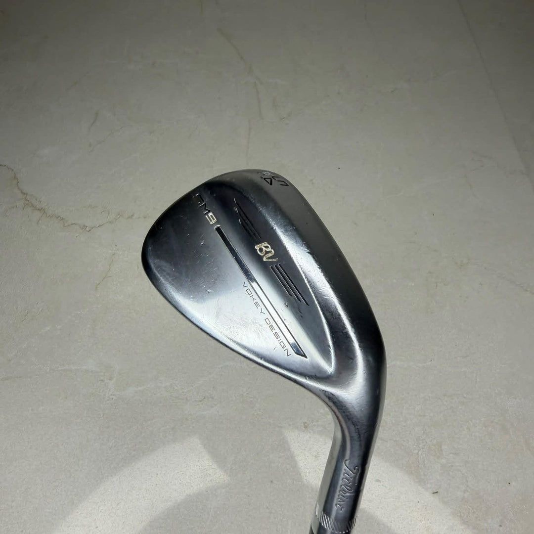 Titleist Vokey SM9 Wedge 54 Degree