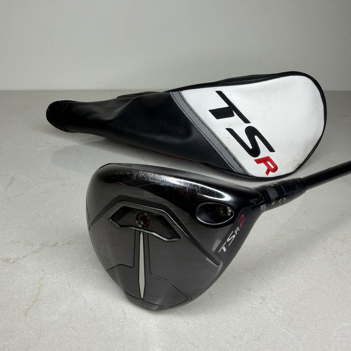 Titleist TSR2 3 Wood 15 Degree