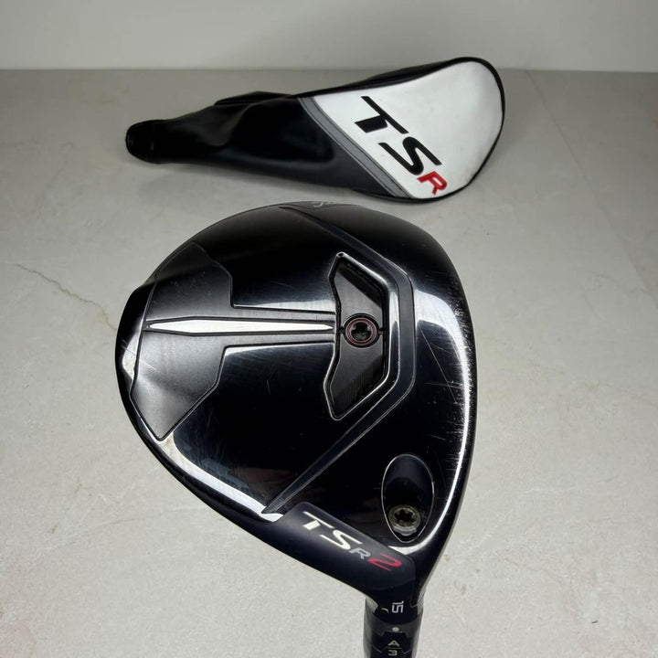 Titleist TSR2 3 Wood 15 Degree